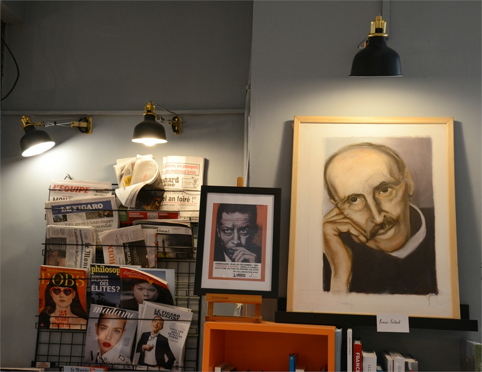 Mostra Libreria stendhal 2